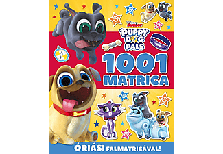 1001 Matrica - Kutyapajtik