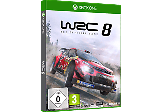 WRC 8 - [Xbox One]