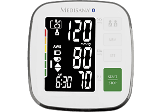 MEDISANA BU 542 Connect - Tensiomètre (Blanc)