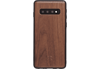 WOODCESSORIES EcoBump - Coque (Convient pour le modèle: Samsung Galaxy S10)