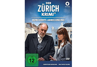 Der Zürich Krimi: Borcherts Abrechnung auf DVD online ...
