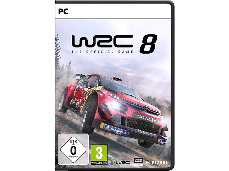 download wrc 8 pc