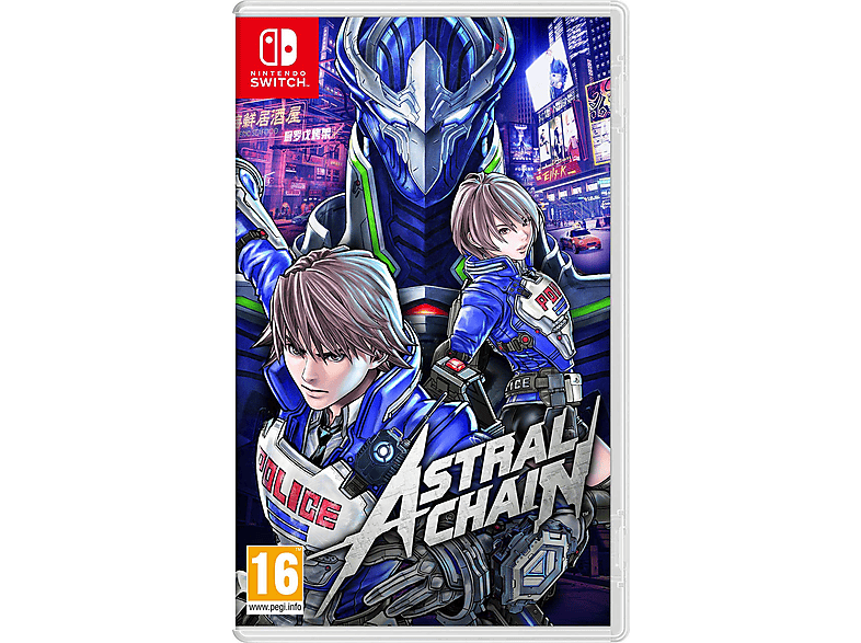 Astral Chain FR Switch