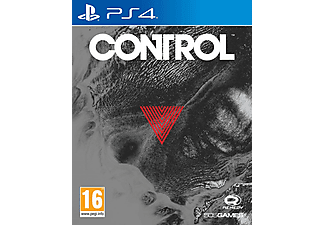 Control Deluxe UK PS4