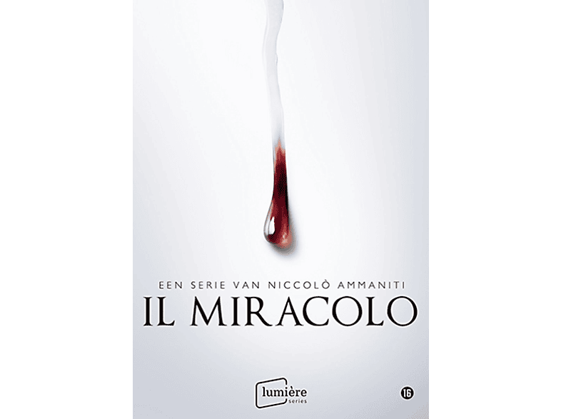 Il Miracolo: Seizoen 1 - DVD