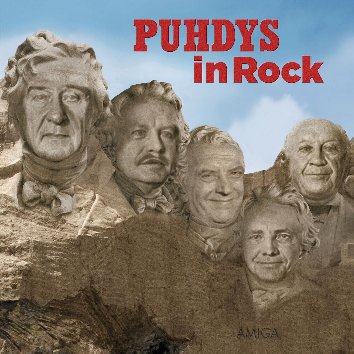 Puhdys - Puhdys in Rock  - (CD)