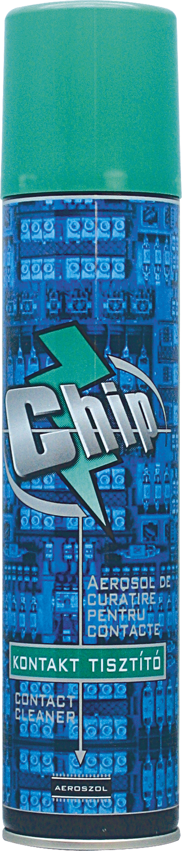 HOME Kontakttisztító spray, 300 ml