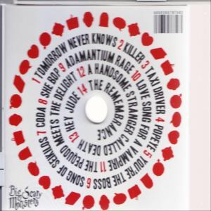 Lenman Shuffle - (CD) Jamie -