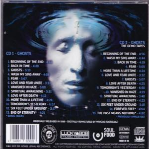 Rage - Ghosts (2CD)  - (CD)