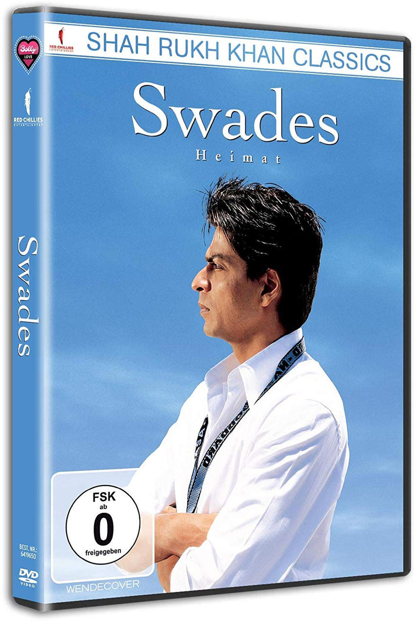 DVD Swades