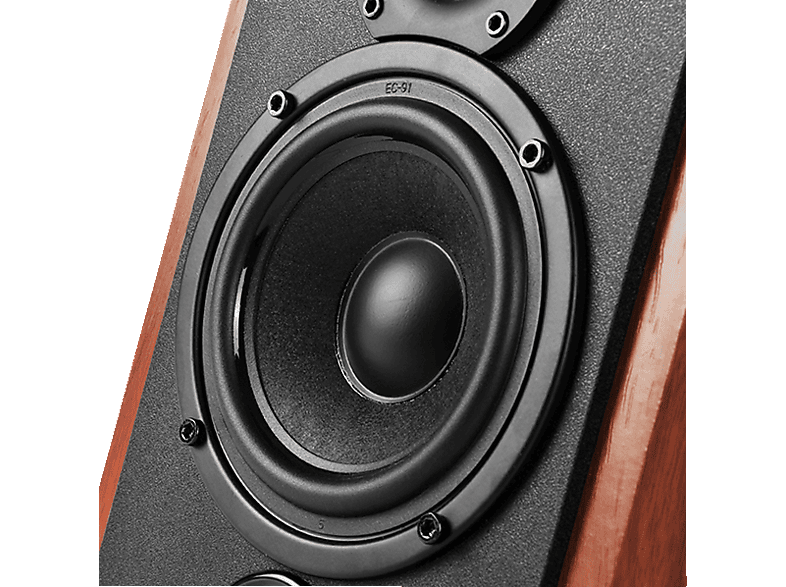 Thumbnail - EDIFIER Studio R1700BT Aktivlautsprechersystem (Aktivlautsprechersystem, Holzfarben