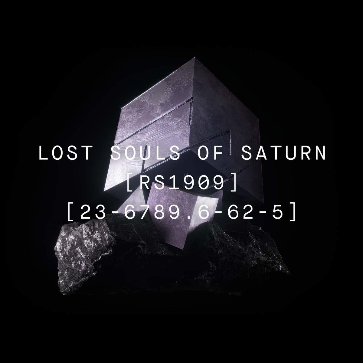 Lost Souls Of - Saturn Lost Souls Of - (Vinyl) Saturn