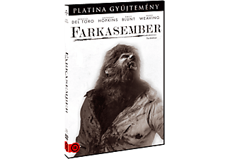 Farkasember - Platina gyűjtemény (DVD)