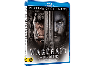 Warcraft: A kezdetek - Platina gyűjtemény (Blu-ray)