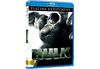 Hulk - Platina gyűjtemény (Blu-ray)