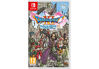 Dragon Quest 11 S: Streiter des Schicksals - Definitive Edition - Nintendo Switch - Allemand