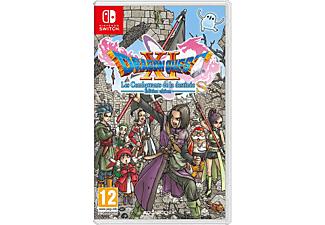 Dragon Quest 11 S : Les Combattants de la destinée – Édition ultime - Nintendo Switch - Francese