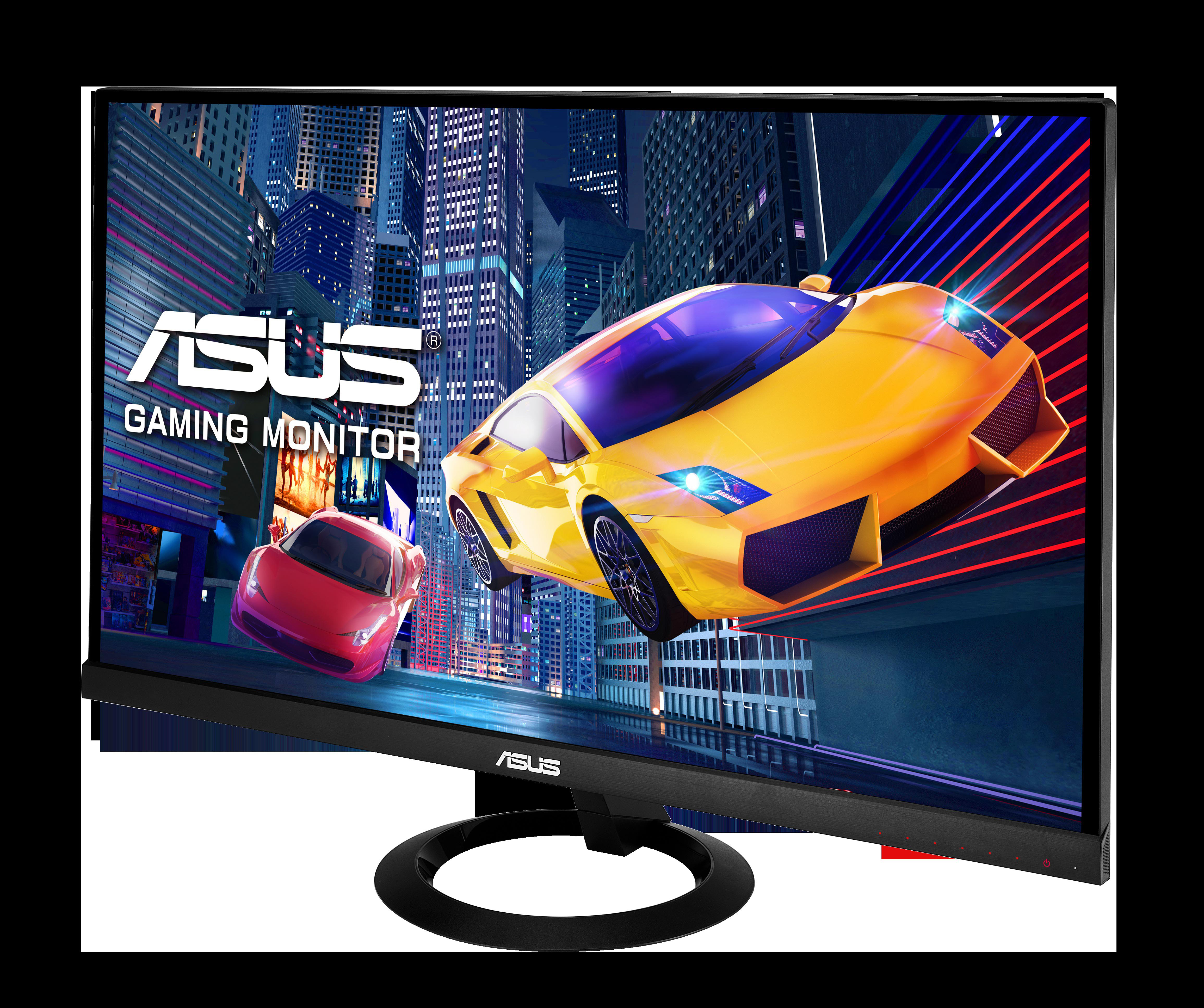 ASUS VX279HG 27 Zoll  Full-HD  Monitor  5 ms Reaktionszeit  
