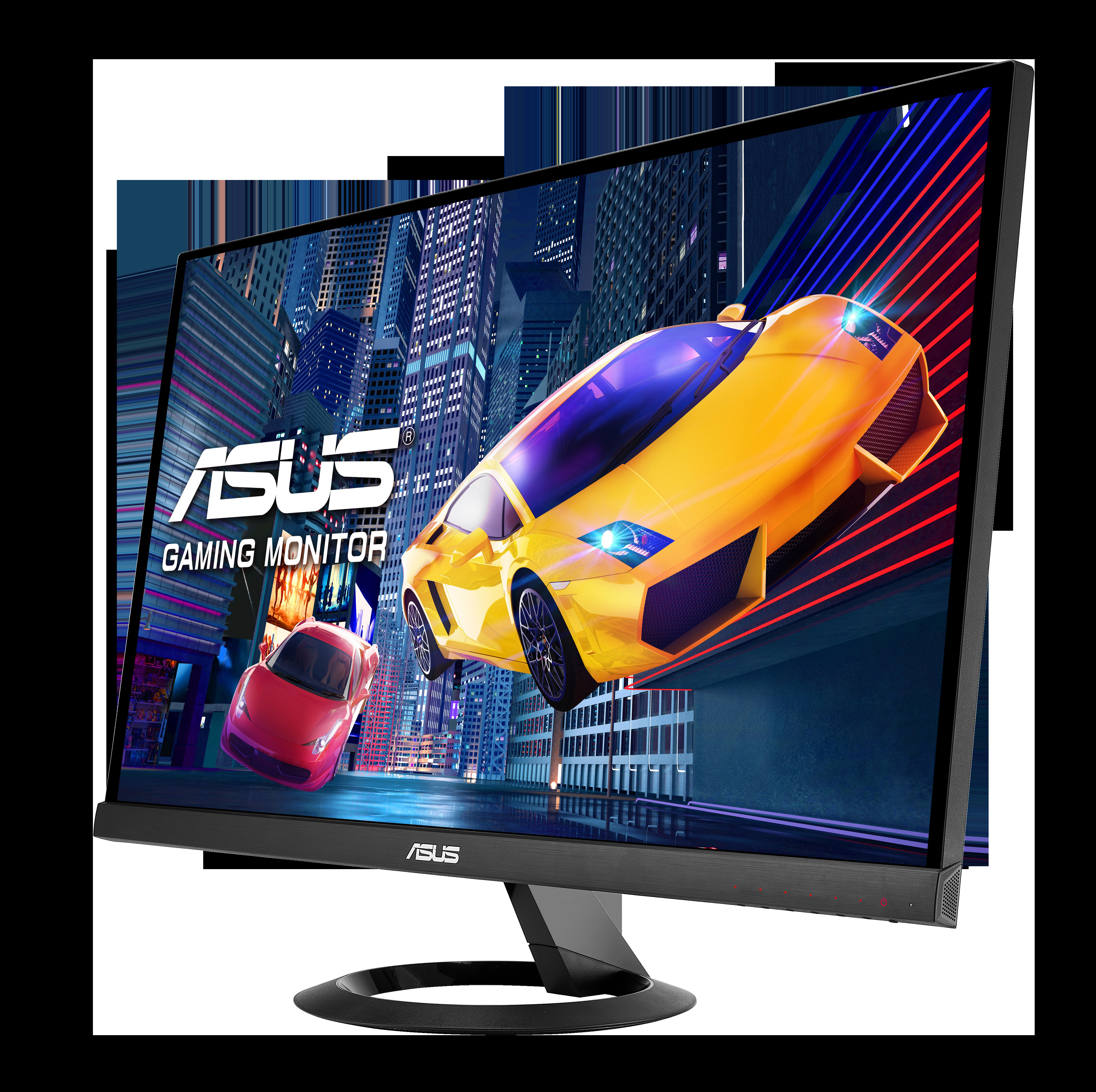 ASUS VX279HG 27 Zoll  Full-HD  Monitor  5 ms Reaktionszeit  