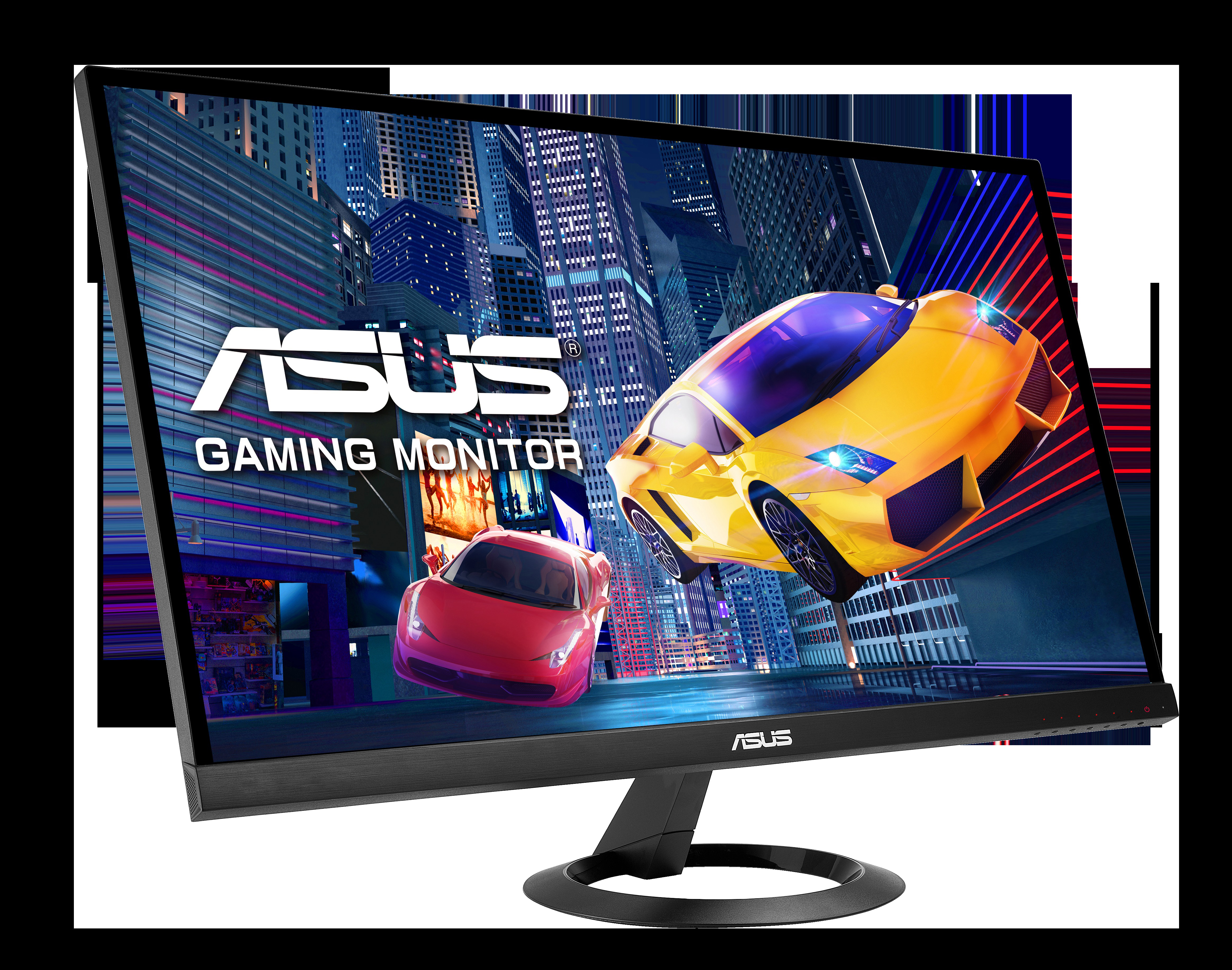 ASUS VX279HG 27 Zoll  Full-HD  Monitor  5 ms Reaktionszeit  