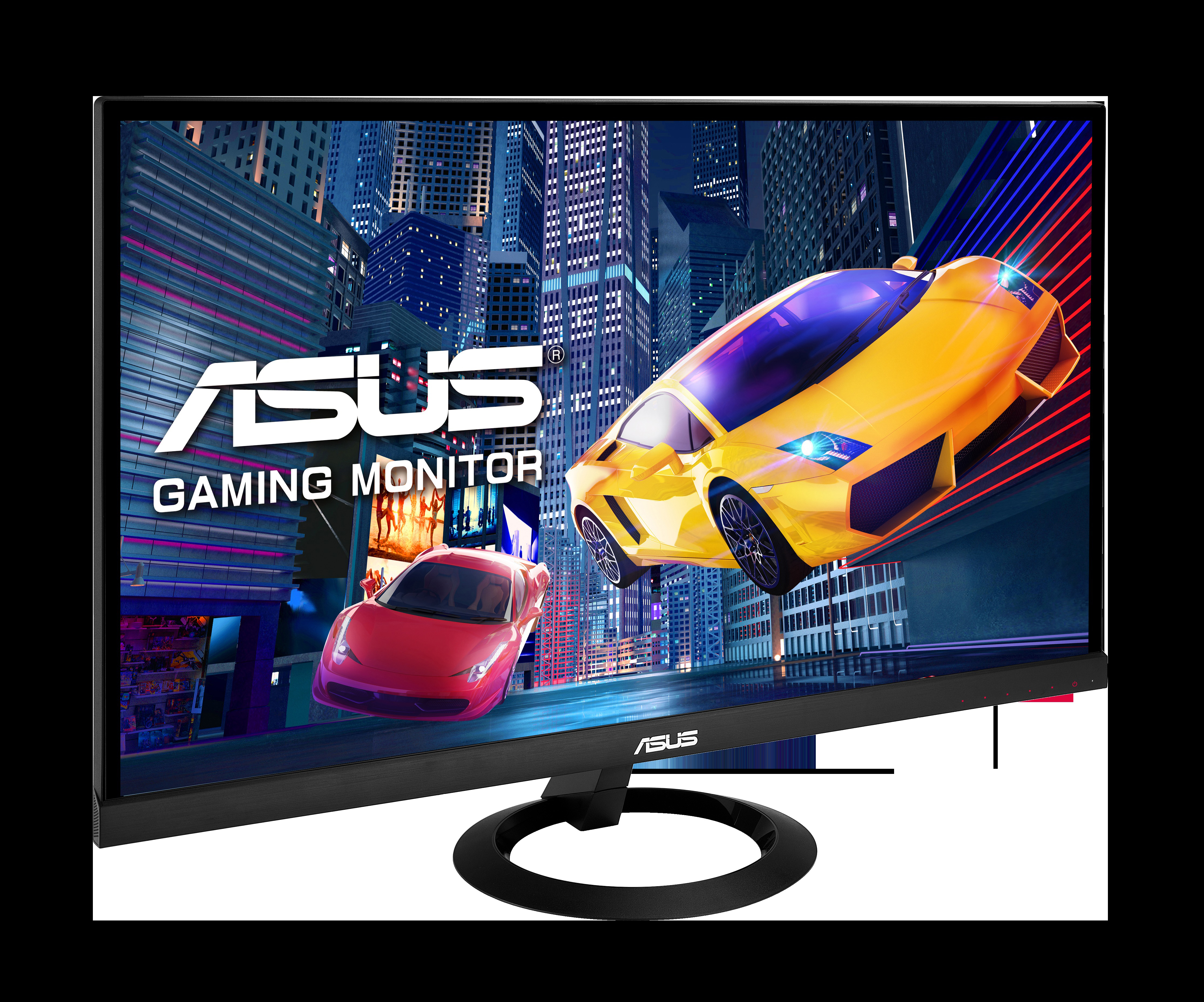 ASUS VX279HG 27 Zoll  Full-HD  Monitor  5 ms Reaktionszeit  