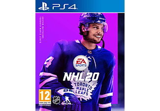 NHL 20 - PlayStation 4 - Allemand, Français, Italien