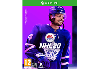 NHL 20 - Xbox One - Deutsch, Französisch, Italienisch
