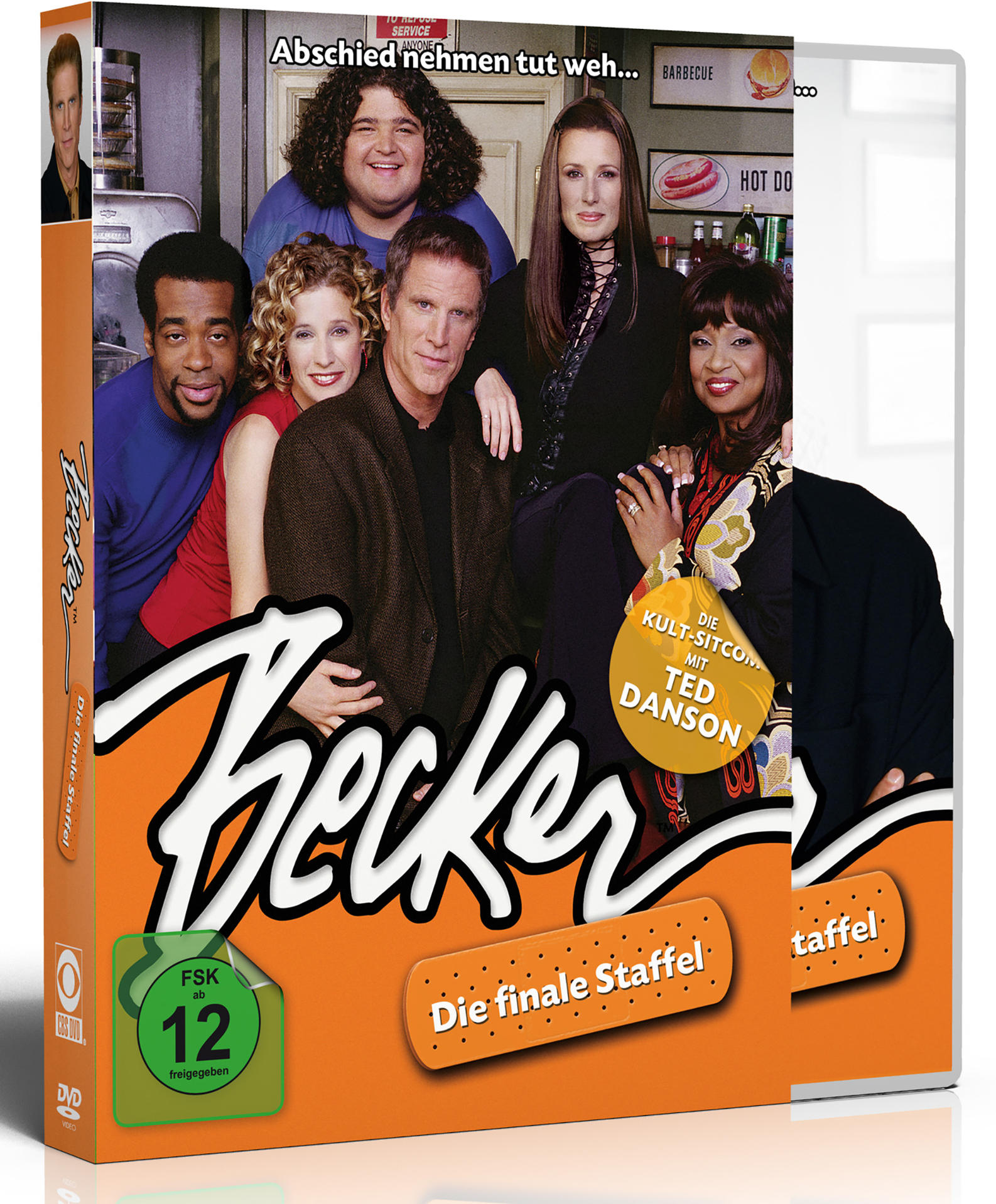 Becker - Staffel 6 DVD