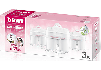 Bwt Magnesium Mineralized Water Filterkartuschen 3 Pack Online Kaufen Saturn