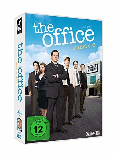 The Office (US)-Das Buero-Staff DVD