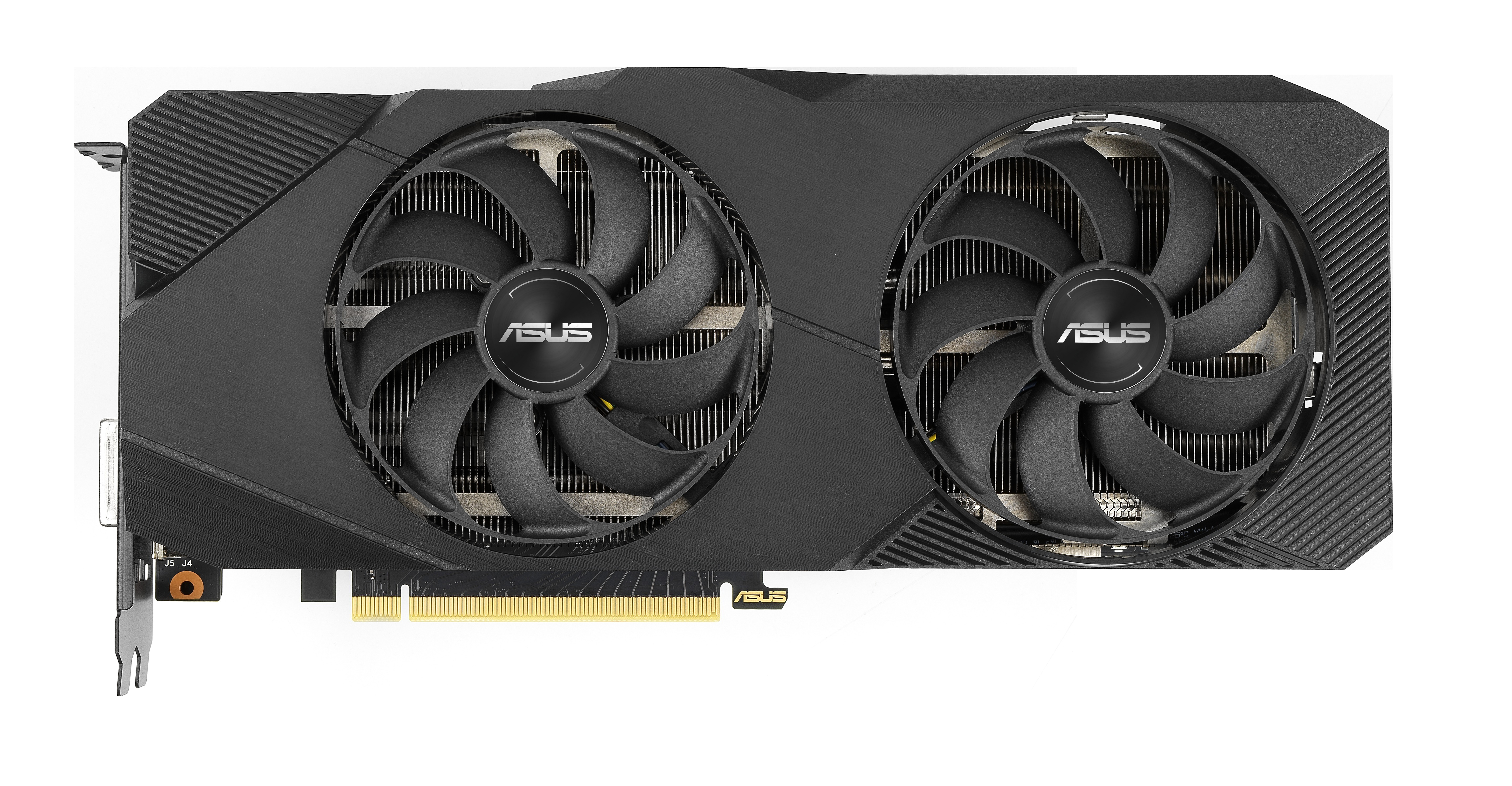 ASUS GeForce® RTX 2060 SUPER™ Dual Evo OC 8GB (90YV0DF0-M0NA00