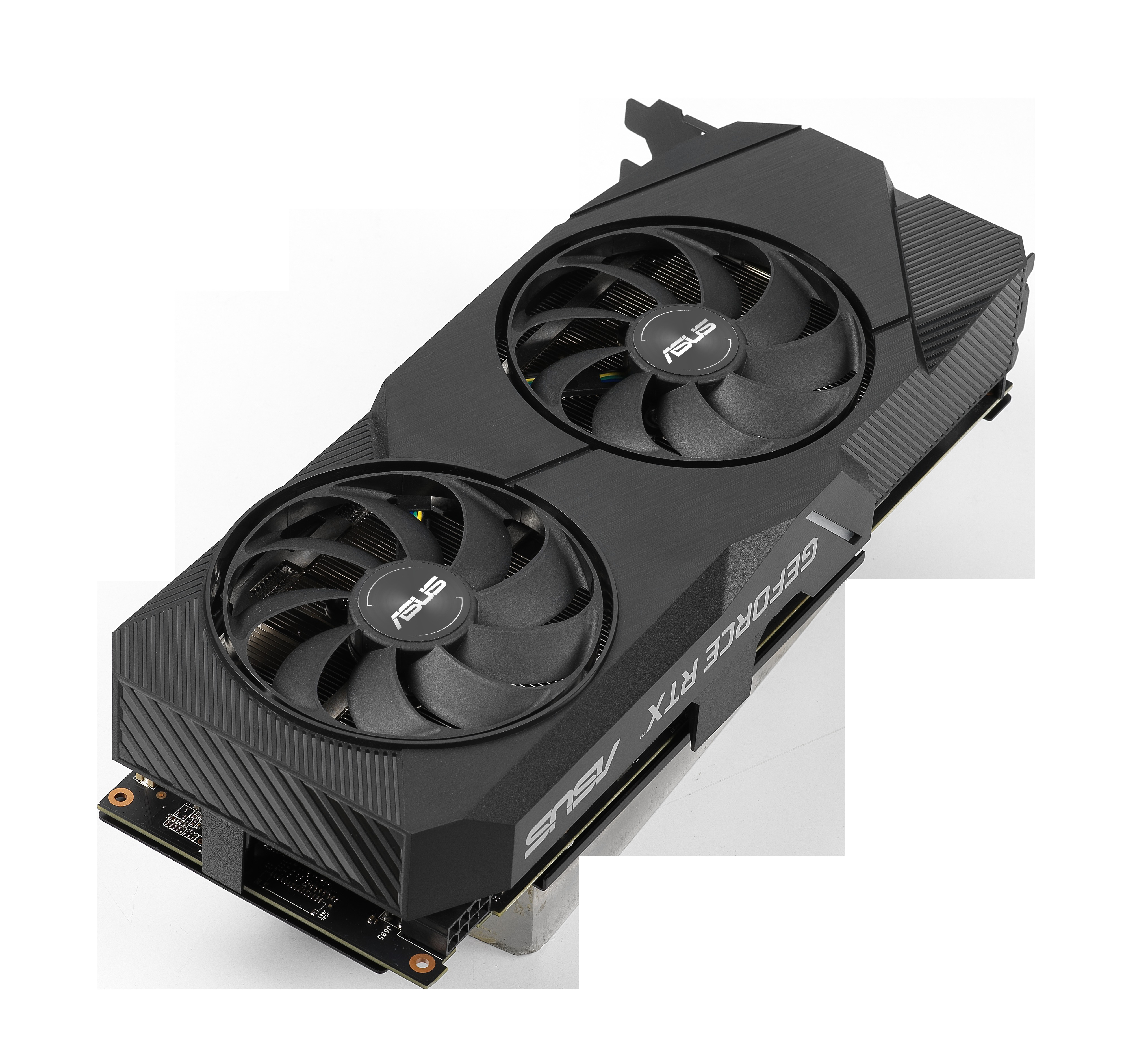 ASUS GeForce® RTX 2060 SUPER™ Dual Evo OC 8GB (90YV0DF0-M0NA00) (NVIDIA, Grafikkarte)