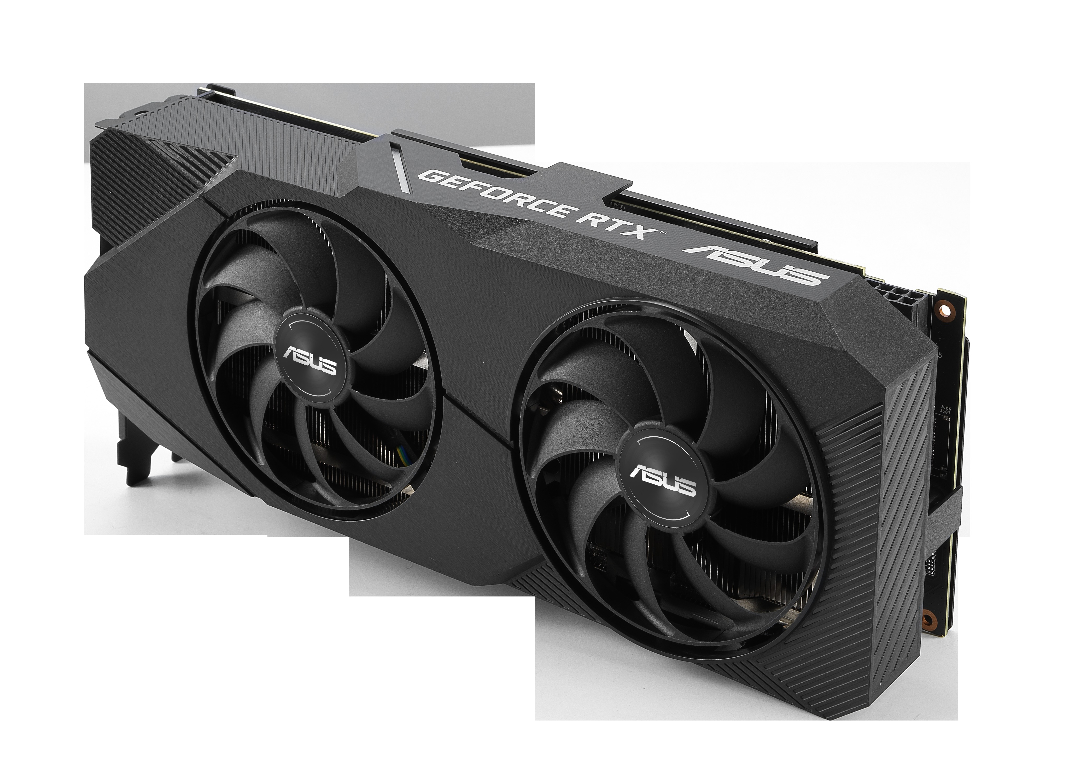 ASUS GeForce® RTX 2060 SUPER™ Dual Evo OC 8GB (90YV0DF0-M0NA00) (NVIDIA, Grafikkarte)