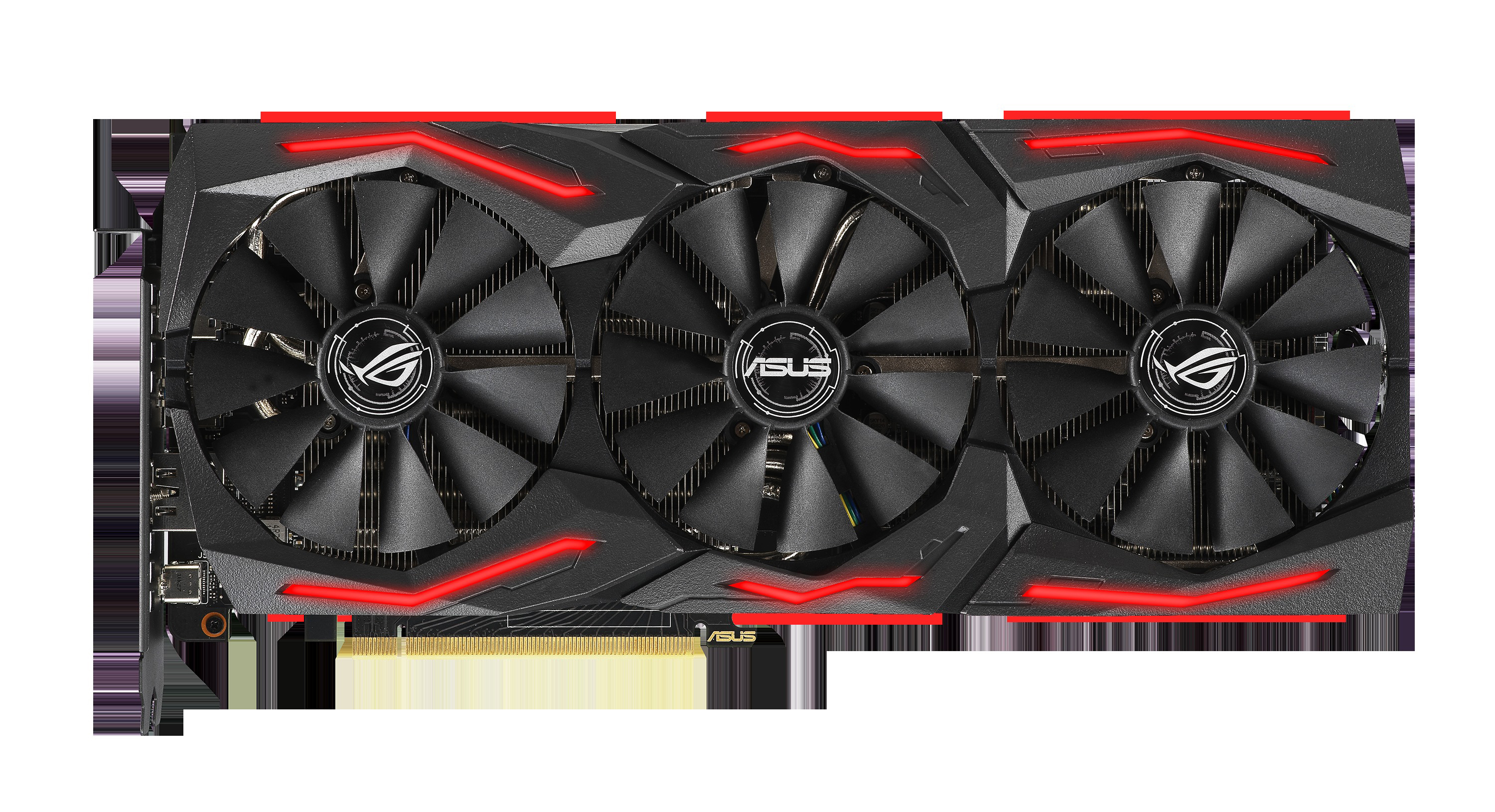 ASUS GeForce® RTX 2060 SUPER™ ROG Strix Gaming Advanced 8GB (90YV0DG1-M0NA00) (NVIDIA, Grafikkarte)