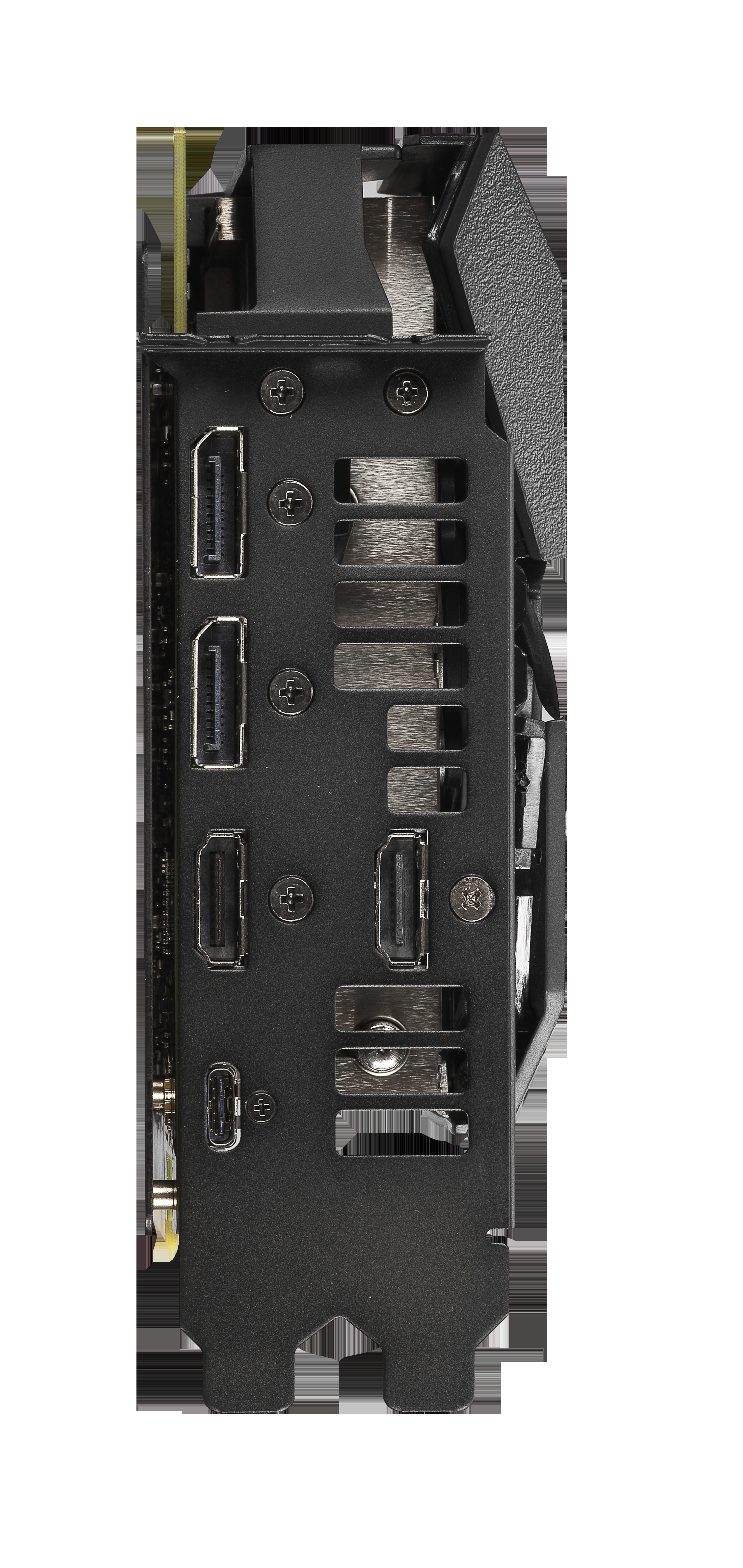 ASUS GeForce® RTX 2060 SUPER™ ROG Strix Gaming Advanced 8GB (90YV0DG1-M0NA00) (NVIDIA, Grafikkarte)