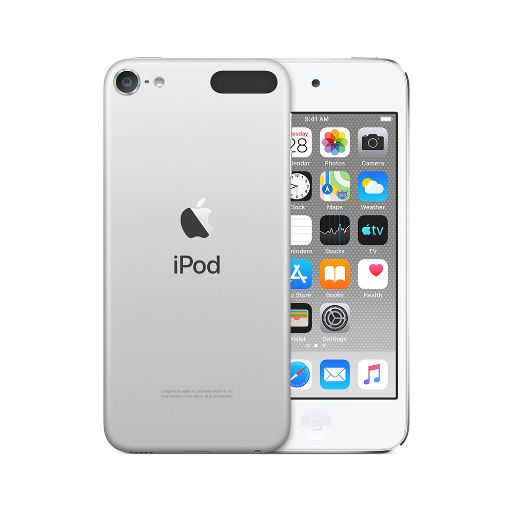 APPLE iPod touch 32GB Zilver
