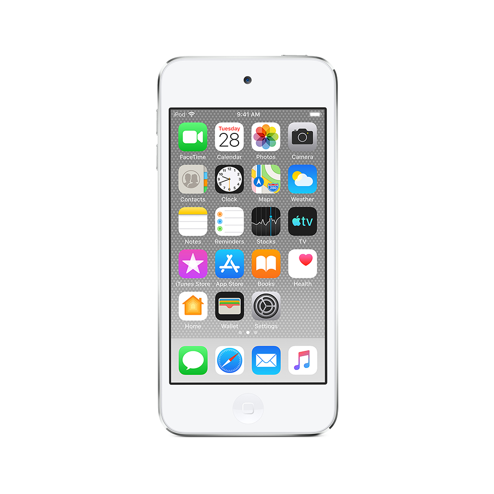 APPLE iPod touch 32GB Zilver