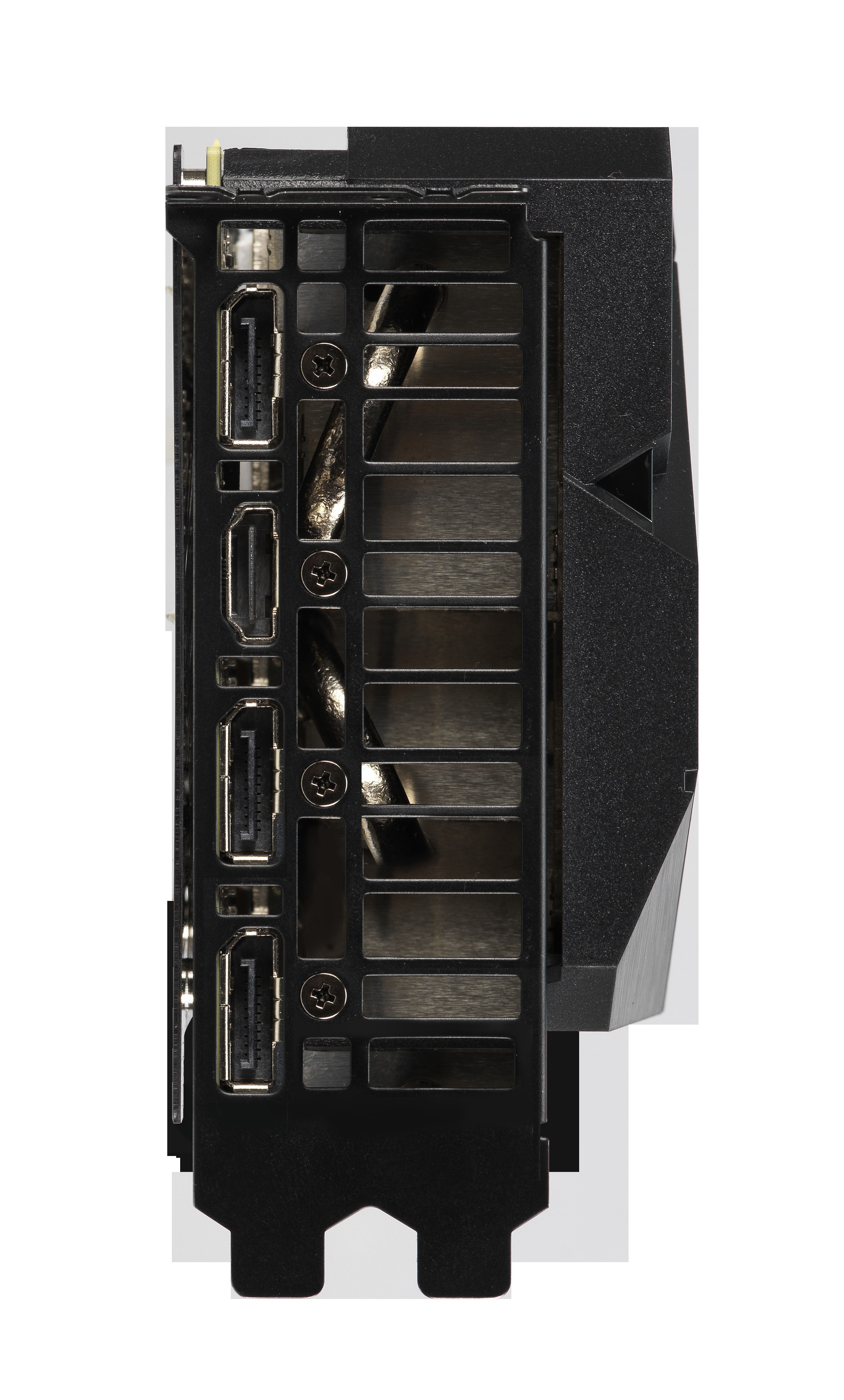 ASUS GeForce® RTX 2070 SUPER™ Dual Evo OC 8GB (90YV0DK0-M0NA00) (NVIDIA, Grafikkarte)