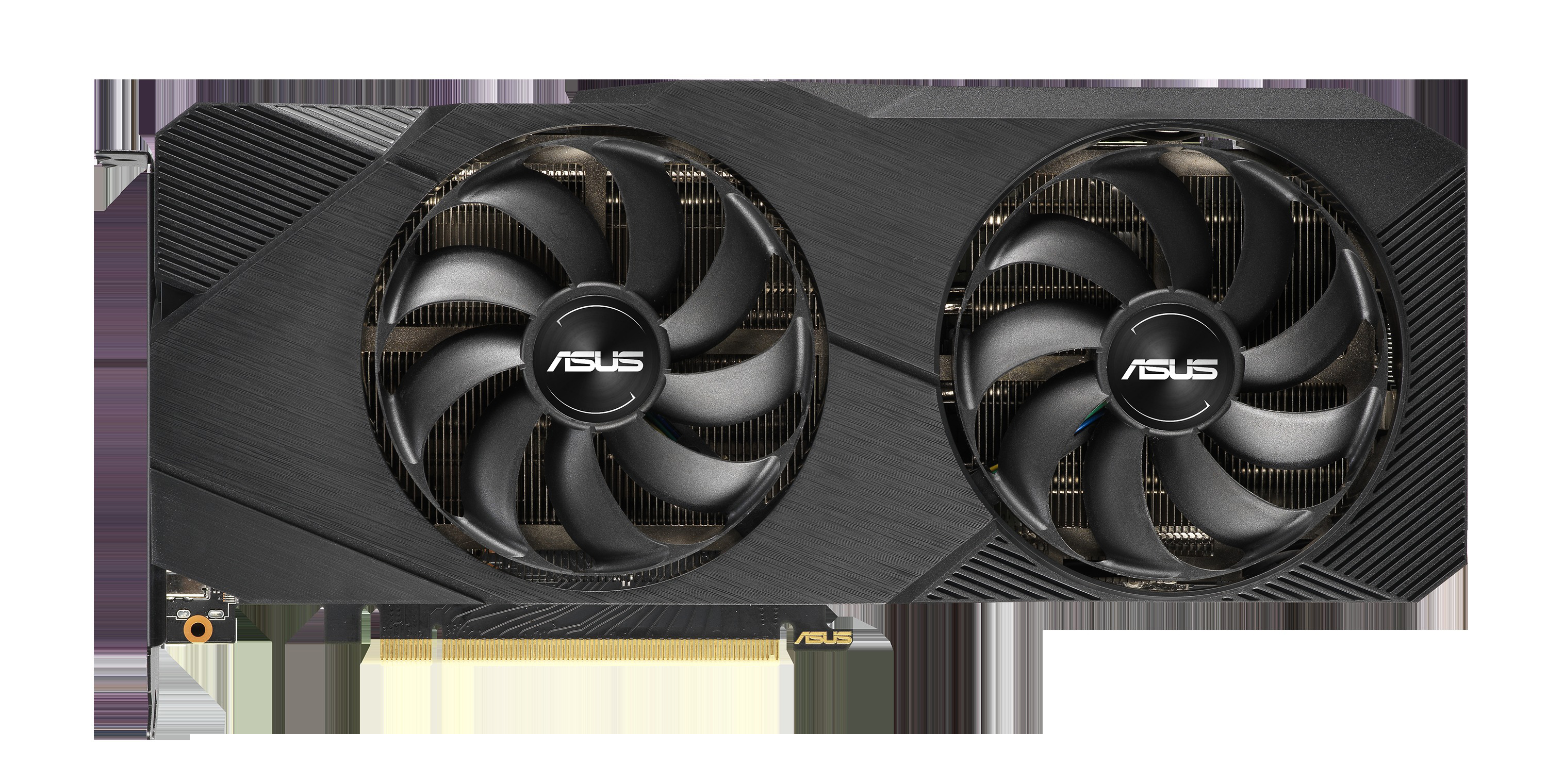 ASUS GeForce® RTX 2070 SUPER™ Dual Evo OC 8GB (90YV0DK0-M0NA00) (NVIDIA, Grafikkarte)
