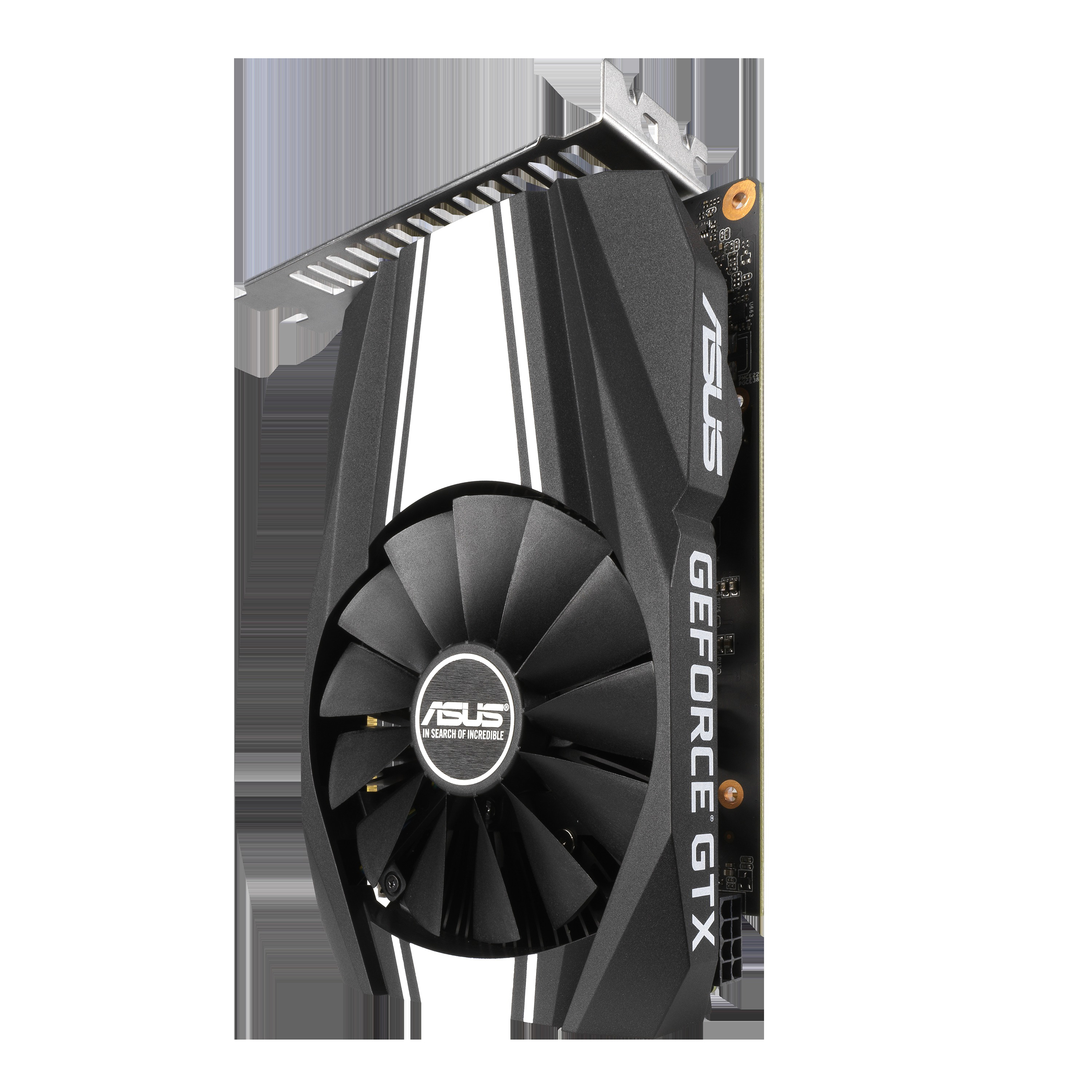 ASUS GeForce® GTX 1660 Phoenix 6GB (90YV0CU1-M0NA00) (NVIDIA, Grafikkarte)