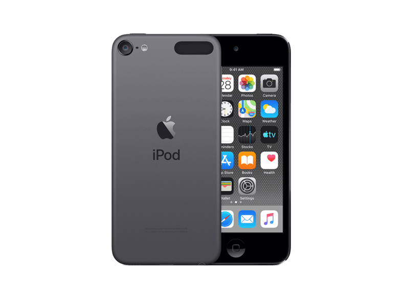 minstens condoom Mart APPLE iPod touch 32GB Grijs kopen? | MediaMarkt