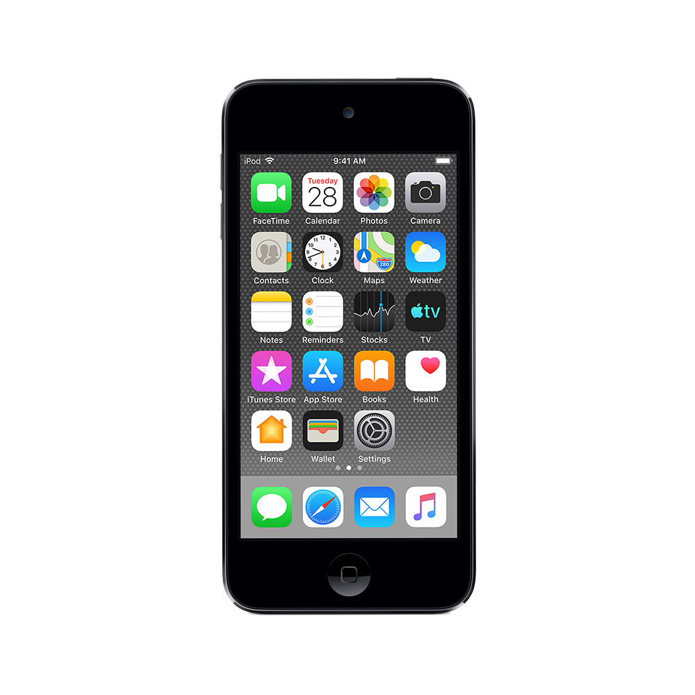 APPLE iPod touch 32GB Grijs | MediaMarkt