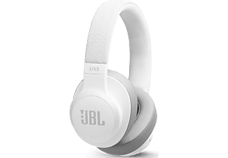 JBL Casque audio sans fil + Google Assistant intégré Blanc