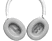 JBL Draadloze hoofdtelefoon + ingebouwde Google Assistant Wit (JBLLIVE500BTWHT)