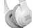 JBL Casque audio sans fil + Google Assistant intégré Blanc (JBLLIVE500BTWHT)
