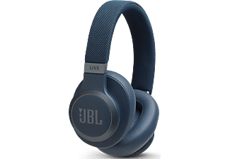 JBL Casque audio sans fil + Google Assistant intégré Bleu