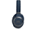 JBL Draadloze hoofdtelefoon + ingebouwde Google Assistant Blauw (JBLLIVE650BTNCBLU)