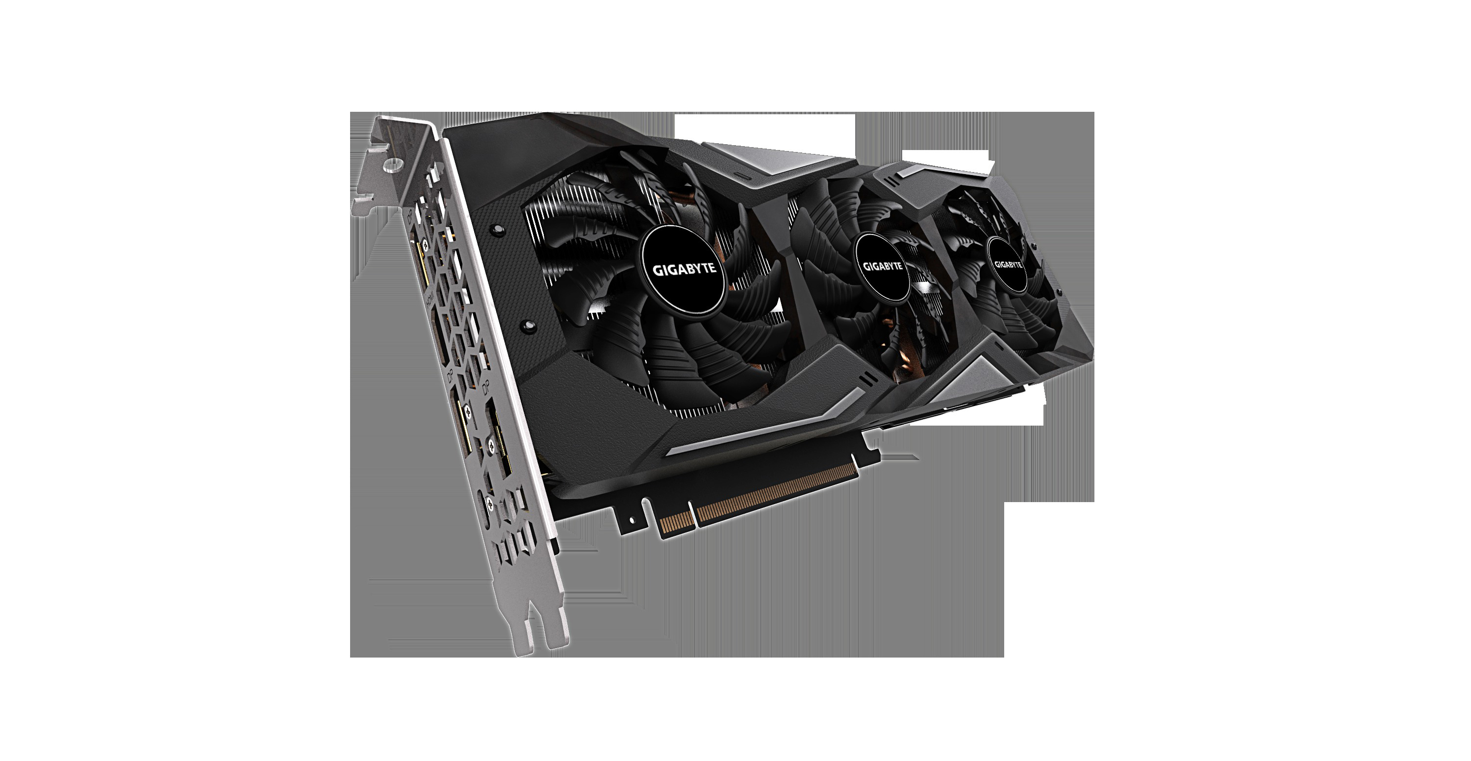GIGABYTE GeForce® RTX 2060 SUPER™ Aorus Gaming OC 8GB (GV-N206SGAMING OC-8GC) (NVIDIA, Grafikkarte)