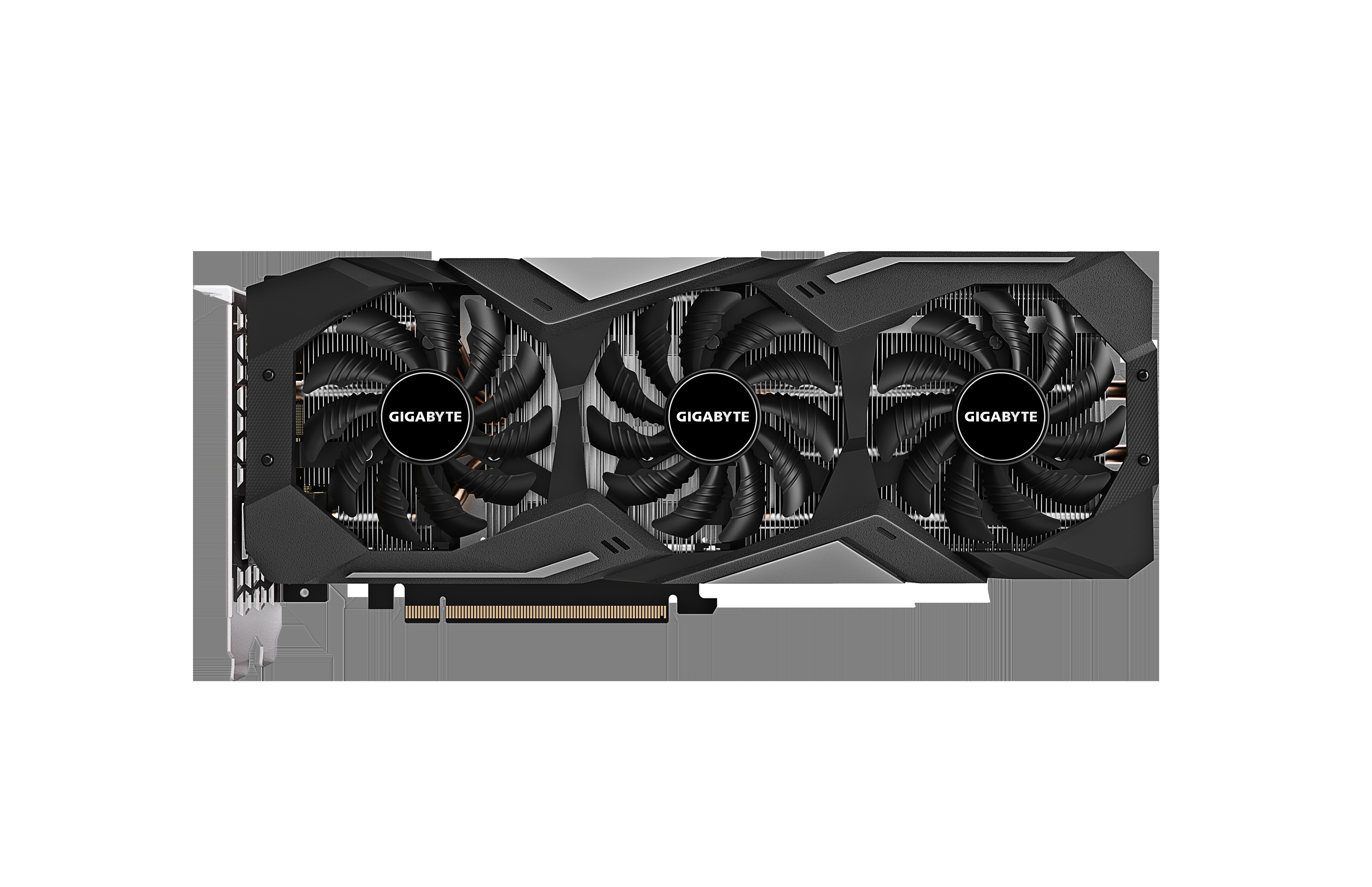 GIGABYTE GeForce® RTX 2060 SUPER™ Aorus Gaming OC 8GB (GV-N206SGAMING OC-8GC) (NVIDIA, Grafikkarte)