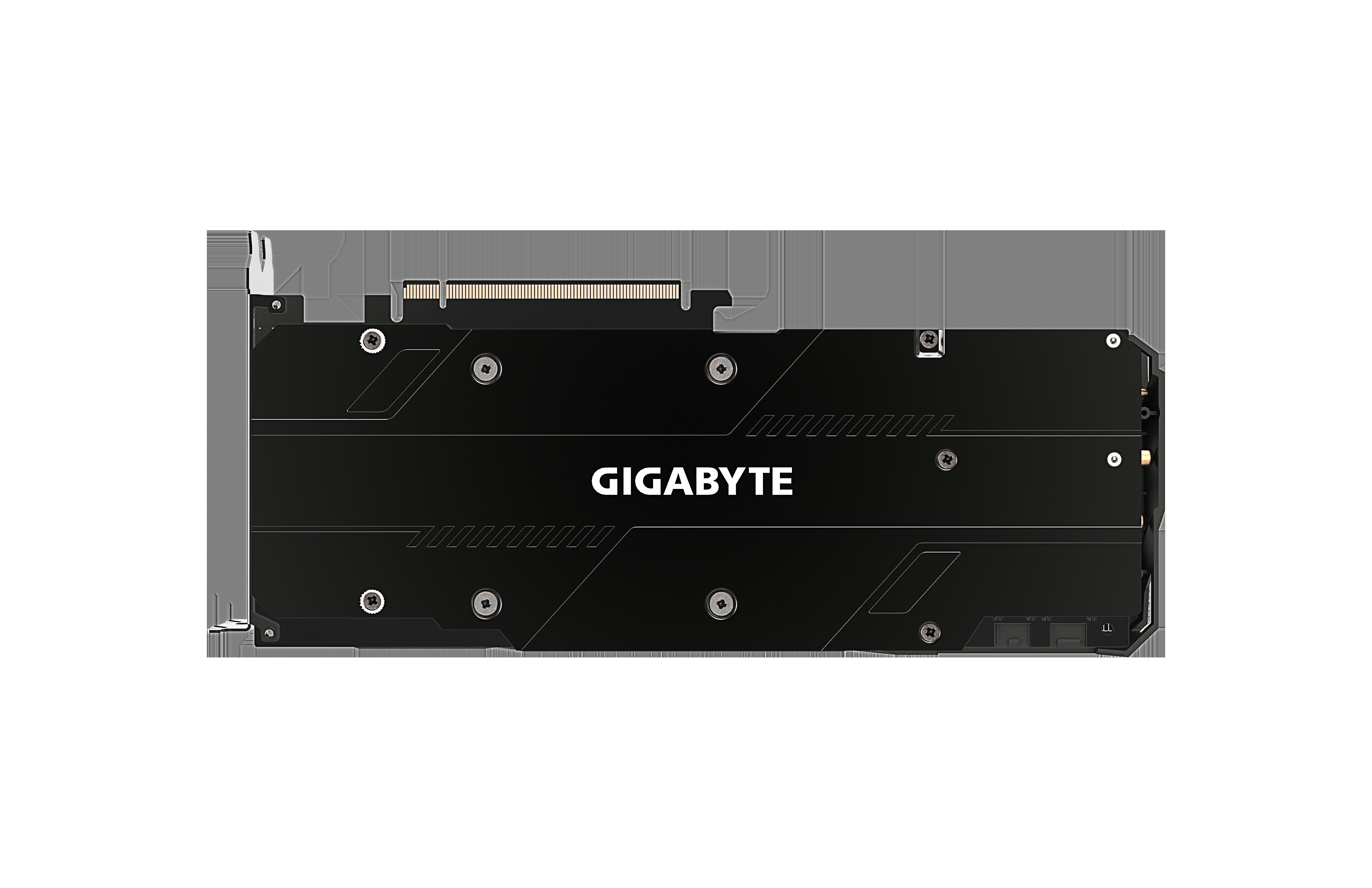 GIGABYTE GeForce® RTX 2060 SUPER™ Aorus Gaming OC 8GB (GV-N206SGAMING OC-8GC) (NVIDIA, Grafikkarte)
